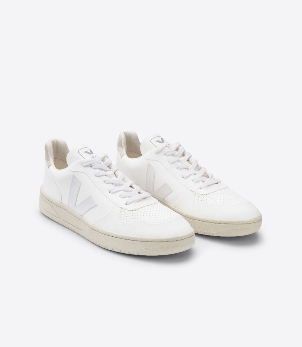 Veja Sneakers Dam - V-10 Cwl - Vita - 569817-TWD